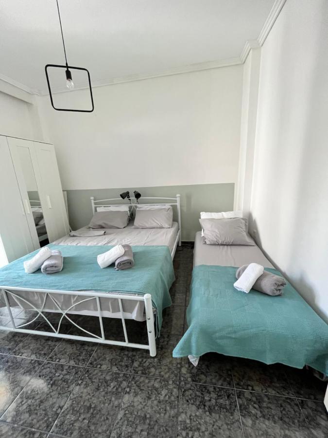 Dimi Guest House Peraía Eksteriør bilde