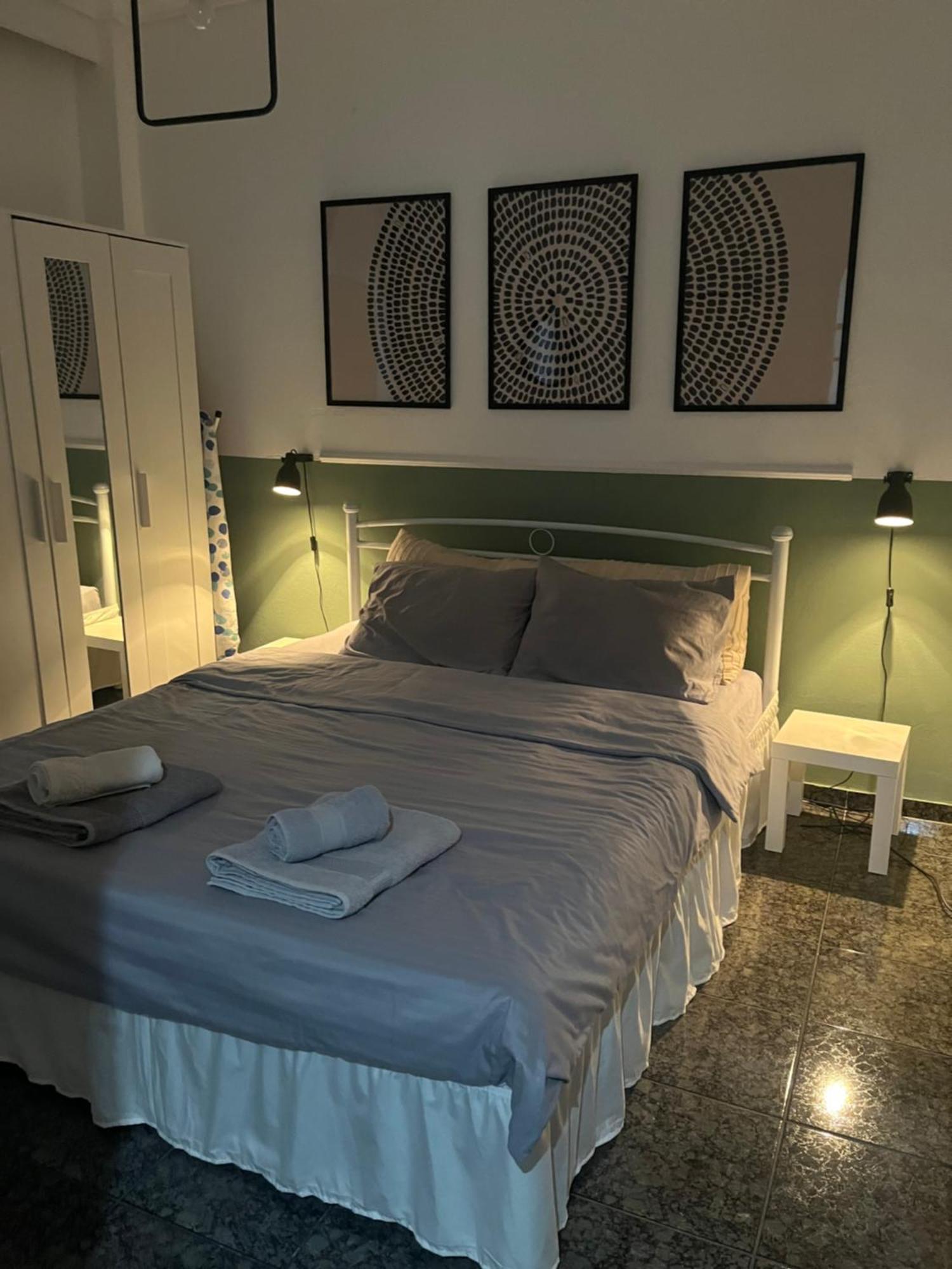 Dimi Guest House Peraía Eksteriør bilde